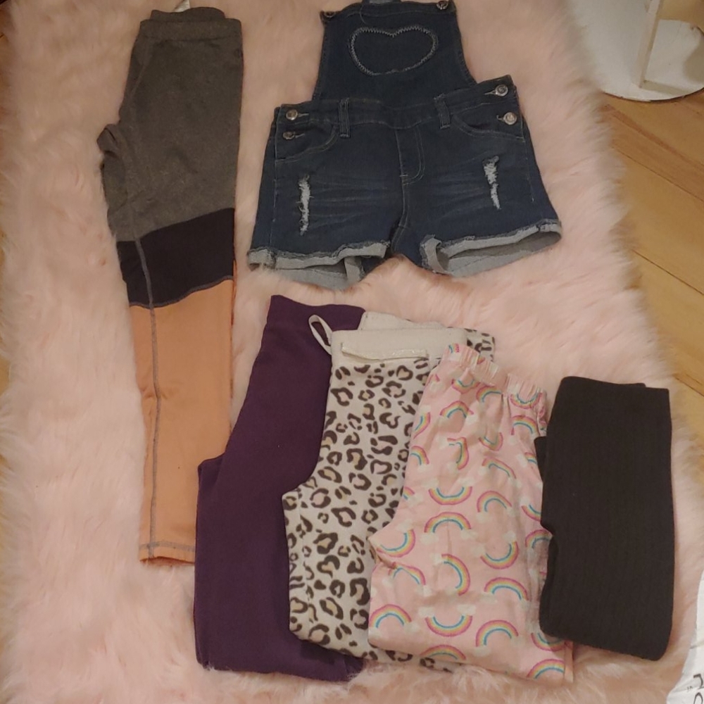 Assorted kids items (size 10 - 12 and 12 - 14)